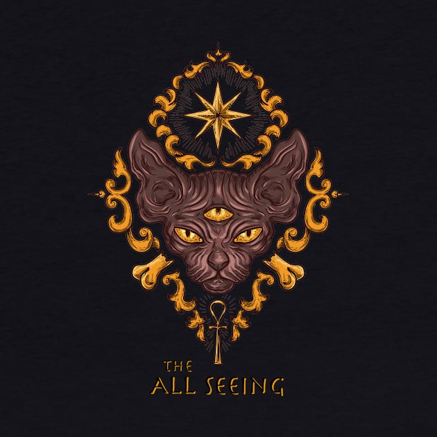 The All Seeing by pa2rok